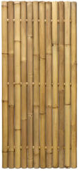  Gigant bambusz kerítéspanel natúr sz: 90 cm x m: 200 cm