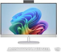 HP All-In-One 27-ct2004nw C64TBEA Számítógép konfiguráció