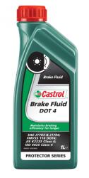 Castrol Brake Fluid DOT4 1 liter