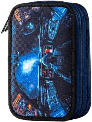 DACO Penar echipat Daco 3 fermoare - Motiv Galaxie PE3046E (6425871068760) Penar