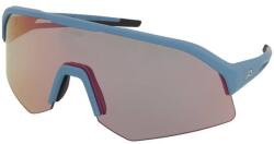 Alpina Sonic HR QV smoke blue matt/rainbow mirror