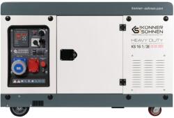Könner & Söhnen KS-16-1/3E ATSR Silent