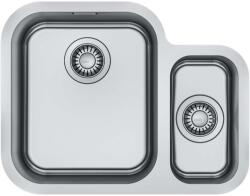 Franke Smart - Chiuvetă SRX 160/2, 58x45 cm, inox 122.0736. 139 (122.0736.139) Chiuveta