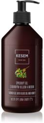 KESEM Sea Salt Oil and Honey gel de duș cu ulei de masline 500 ml