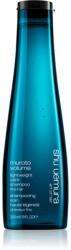 shu uemura Muroto Volume șampon cu efect de volum pentru părul fin cu minerale marine 300 ml