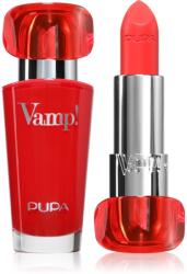 PUPA Vamp! Luminous Lipstick ruj pentru buze culoare 307 Island 3.5 g