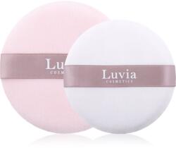 Luvia Cosmetics The Puffys Classic Powder Puff Set puf pentru pudra