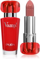 PUPA Vamp! Luminous Lipstick ruj pentru buze culoare 103 Tea Rose 3.5 g