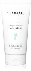 NeoNail Foot Care Complete Repair Foot Mask masca hranitoare pentru picioare 50 ml