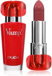PUPA Vamp! Luminous Lipstick ruj pentru buze culoare 200 Tawney Red 3.5 g