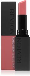 Revlon ColorStay Suede Ink mattító rúzs árnyalat 008 That Girl 2.55 g