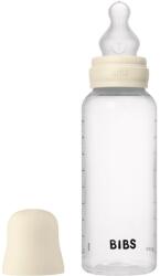 BIBS Anti-Colic Baby Bottle Silicone biberon anticolici cu suzetă din silicon Ivory 1 buc - notino - 63,00 RON