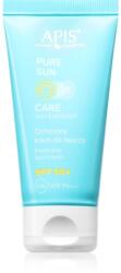 Apis Natural Cosmetics Pure Sun Care crema protectoare pentru fata SPF 50+ 50 ml