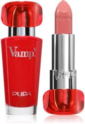 PUPA Vamp! Luminous Lipstick rúzs a telt ajkakért árnyalat 207 - 60´ Dream 3.5 g