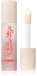 Killer Lips Super Juicy Lip Oil Watermelon ulei pentru buze 3.8 ml