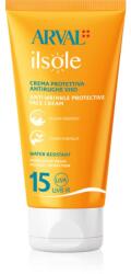 Arval IlSole Anti-wrinkle Protective Face Cream SPF 15 cremă protectoare antirid SPF 15 50 ml