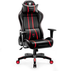 Diablo Chairs X-One 2.0 Normal black/red
