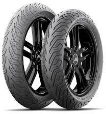 Michelin City Grip Saver 100/80 -14 48S TL
