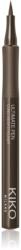 KIKO Milano Ultimate Pen tartós szemfilc 02 Brown 1 ml