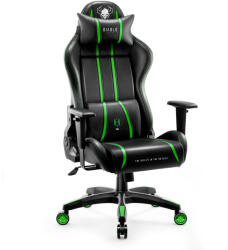 Diablo Chairs X-One 2.0 Normal black/green