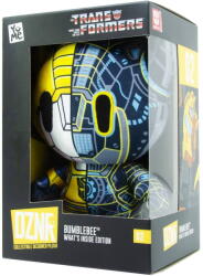 Maxx Marketing Limited Figurina MAXX MARKETING LIMITED Bumblebee Transformers +3 ani (TOY-0025) Figurina
