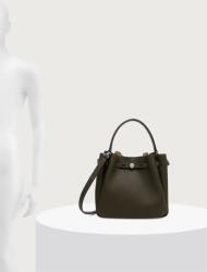 Tory Burch чанта tote дамска от кожа Romy (166982)