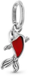 PANDORA 793863C01 Koi hal muránói üveg mini függő charm (Ag925/1000, 0, 8 g)