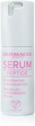 Dermacol Peptide Serum fiatalító regeneráló szérum peptidekkel 30 ml