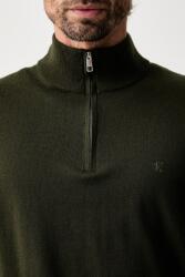 Calvin Klein пуловер мъжки от вълна (LV04LD318G) - answear - 273,62 лв