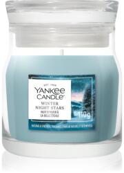 Yankee Candle Winter Night Stars illatgyertya Signature 110 g
