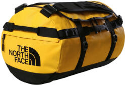 The North Face Base Camp Duffel - S utazótáska sárga