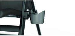 Brunner Cup Holder italtartó fekete/szürke