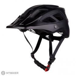 FORCE Ibex sisak, matt fekete (L-XL (58-61 cm))