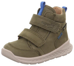 Superfit Breeze Grün/Hellblau gyerek cipő Cipőméret (EU): 27 / zöld