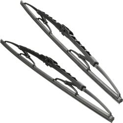 Bosch Ablaktörlő készlet Bosch Twin, 55/50 cm Ford Mondeo III, Audi A6, Dacia Logan 2 MCV 2 Sandero 2, Mitsubishi Pajero, Nissan Pathfinder 2, Toyota Land Cruiser (3397118422)