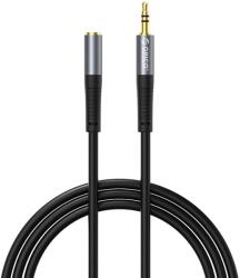 ORICO AXF-50 3, 5 mm-es mini jack hosszabbító audiokábel, 5 m, fekete