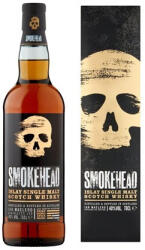 Smokehead Whisky (40% 0, 7L)