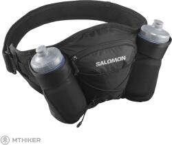 Salomon CROSS BELT 2 BOTTLES övtáska, 2 x 400 ml, black/ebony