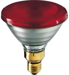 Philips INFRA PAR38 230V/175W E27 piros PHILIPS 923801444210 (923801444210) - lumenet