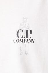 C. P. Company тениска мъжка от памук (21CMTS166A005100W)