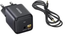 UGREEN BT523 Bluetooth-hangvevő 3, 5 mm-es jack csatlakozóval