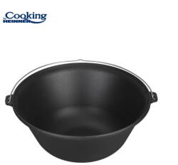 Heinner Ceaun Heinner HR-ZVC-30CP Fonta Pura 30L 54x23CM Negru (HR-ZVC-30CP)