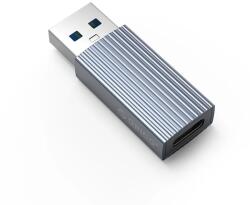 ORICO AH-AC10 USB-C-USB-A 3.1 adapter, szürke