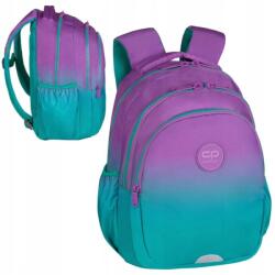 COOLPACK Iskolatáska, Coolpack, Jerry, Ergonomikus Kialakítás, Párnázott Vállpántok, Három Rekeszes, Zseb Tablethez vagy Laptophoz, 28 x 39 x 15 cm, Többszínű (E29505)