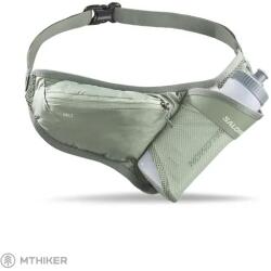 Salomon Active Belt 3D övtáska + palack, 0.6 l, lily pad/laurel wreath