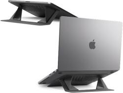 Spigen Slim Fold Laptop Stand LD201-S6 Black (AMP11115)