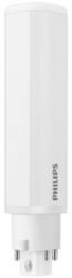 Philips LED PL-C 5, 5W G24q-1 4P 600lm 3000K 230V HF CorePro LED PLC Philips 929003757602 (kiváltja a 13W kompakt fénycsövet) (929003757602)