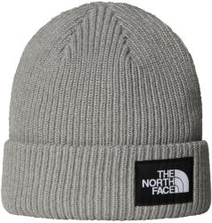 The North Face Salty Lined Beanie sapka világosszürke