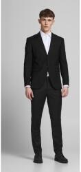 Jack & Jones Férfi öltöny, Jack & Jones, 07850, poliészter, fekete, 54 EU (0000302707850-54)