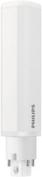 Philips LED PL-C 6, 5W G24-q2 4P 770lm 4000K EVG-hez Philips 929003757902 (kiváltja a 18W kompakt fénycsövet) EVG-hez 9001201102 Philips (929003757902)